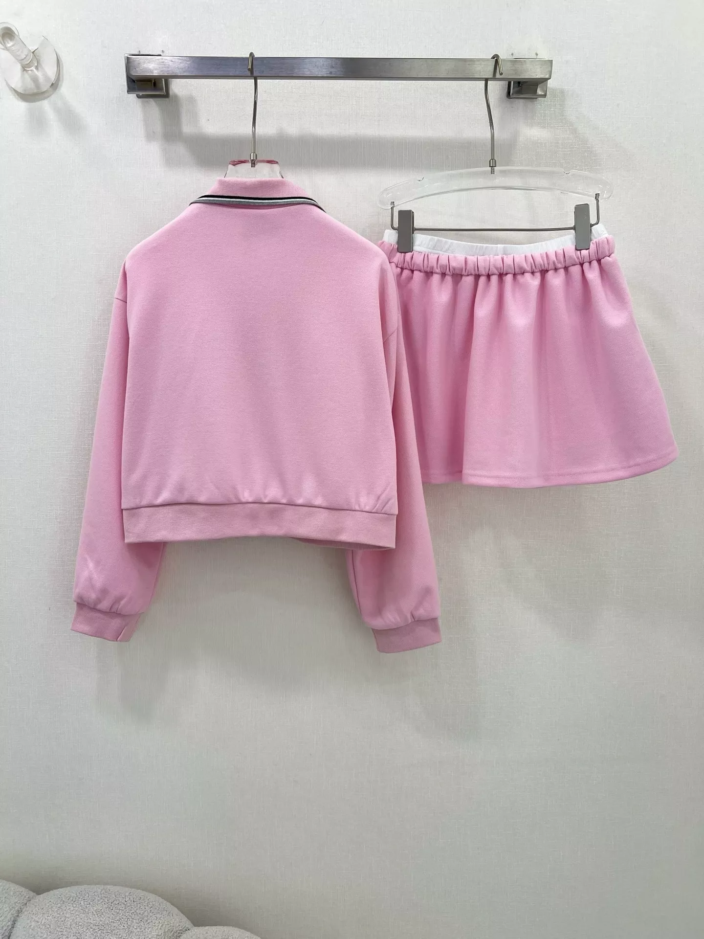 MIU MIU Tracksuits Long Sleeved For Women GoAnywhere 5539