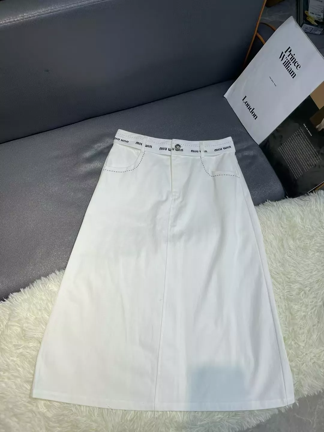 MIU MIU Tracksuits Sleeveless For Women StreetReady 991
