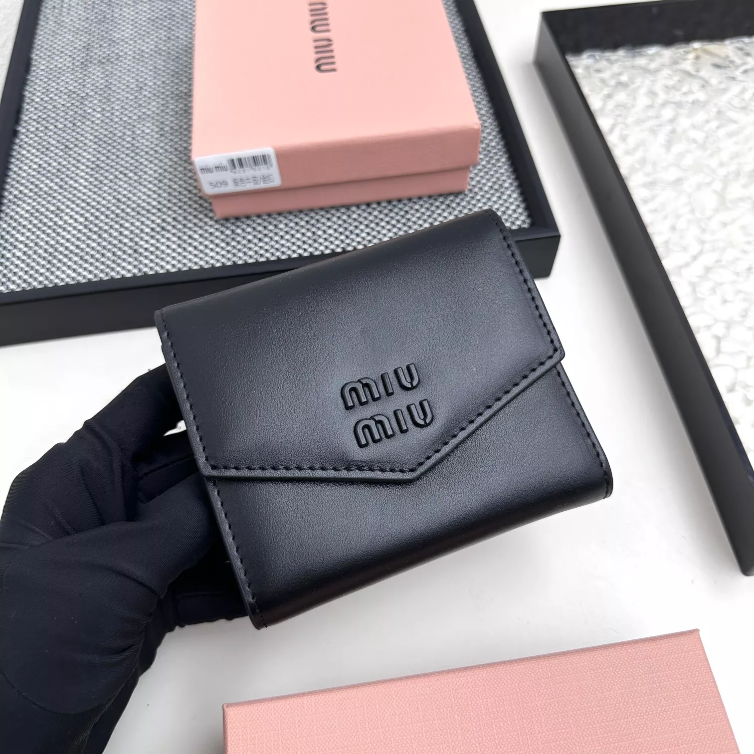 MIU MIU Wallets Bold 8196