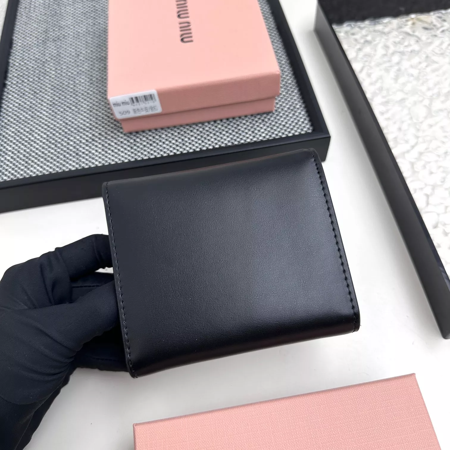 MIU MIU Wallets Bold 8196
