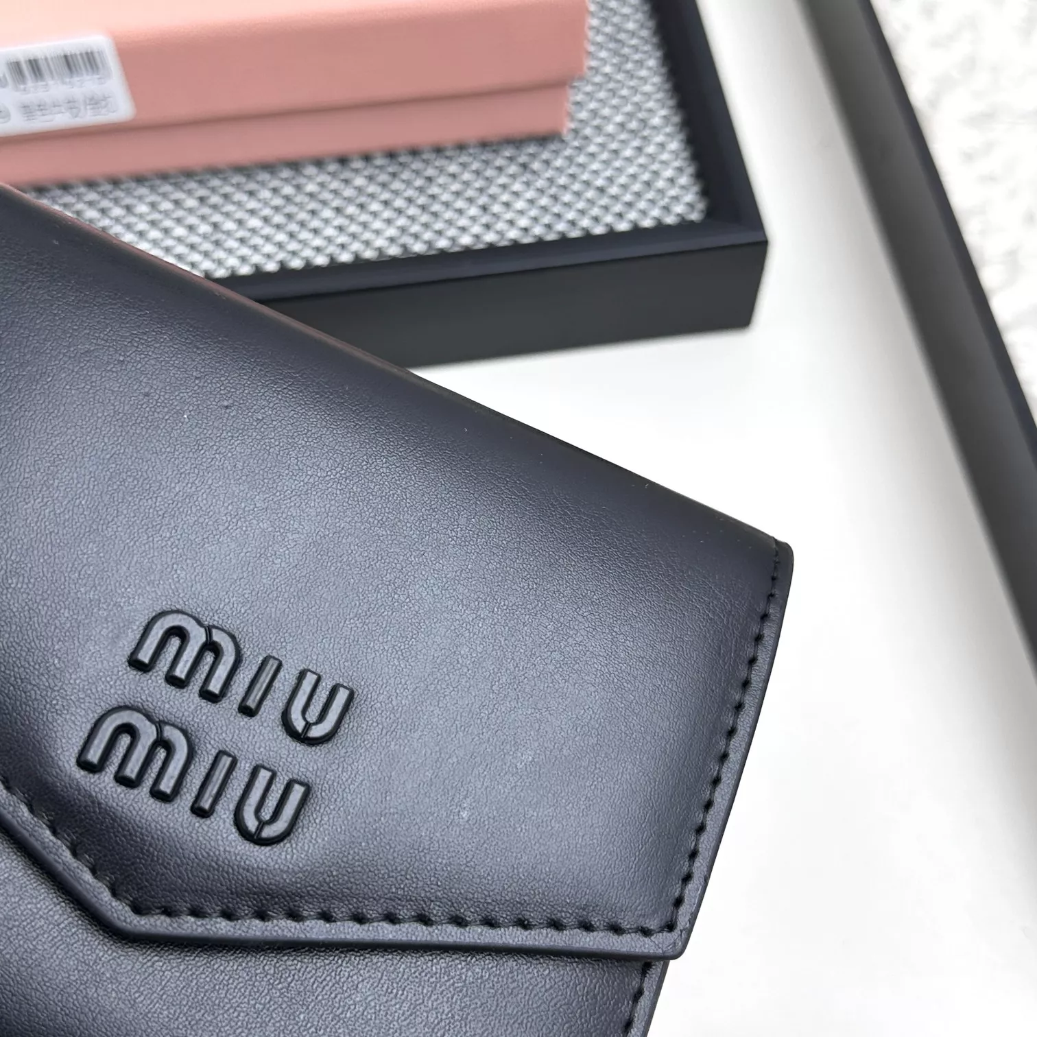 MIU MIU Wallets Bold 8196