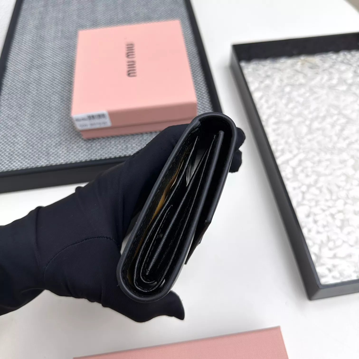 MIU MIU Wallets Bold 8196