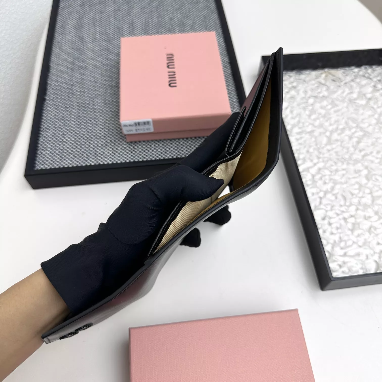 MIU MIU Wallets Bold 8196