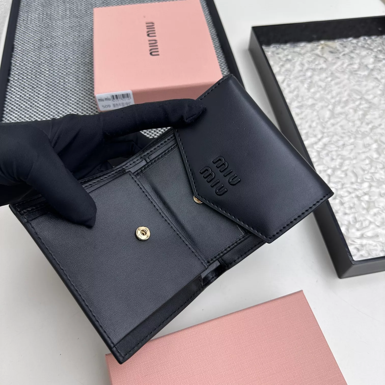 MIU MIU Wallets Bold 8196