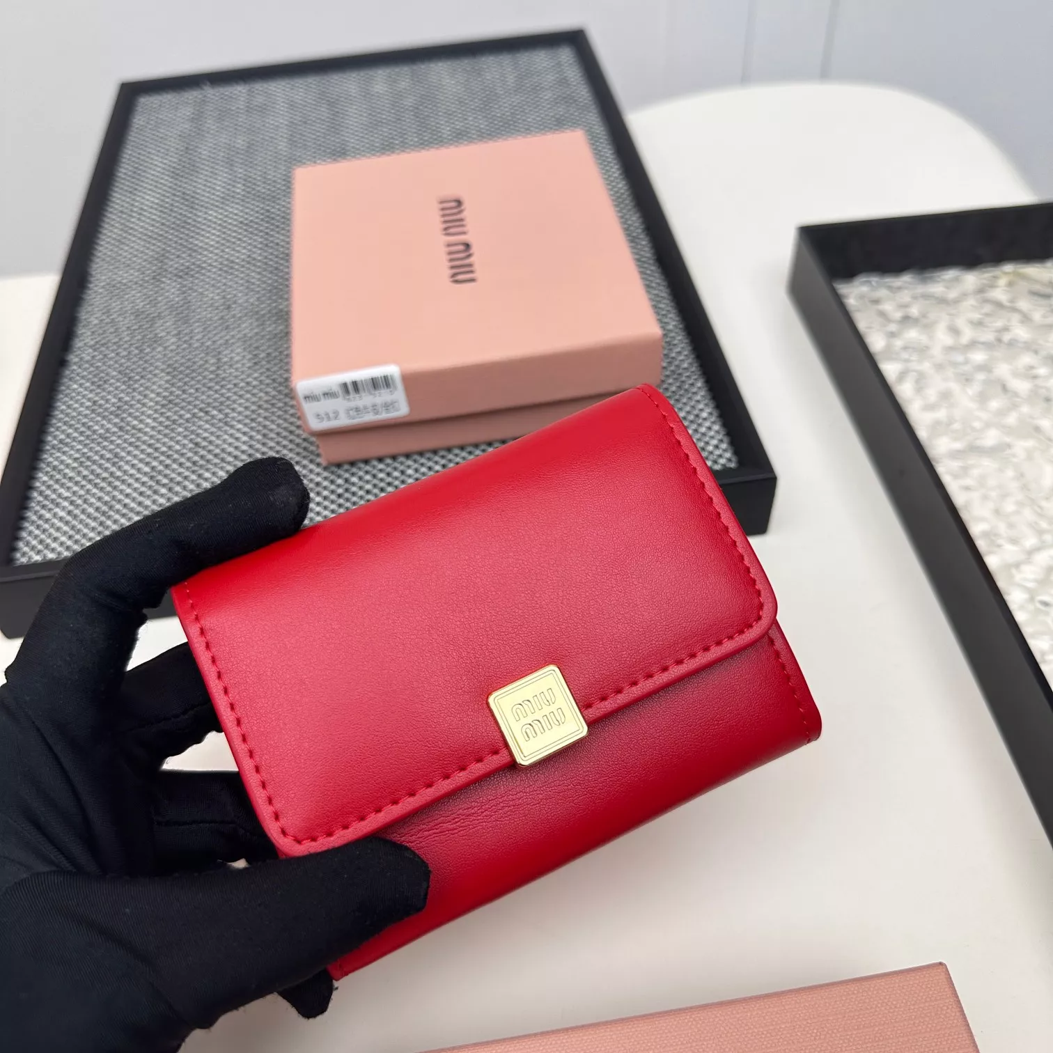 MIU MIU Wallets Bright 8679