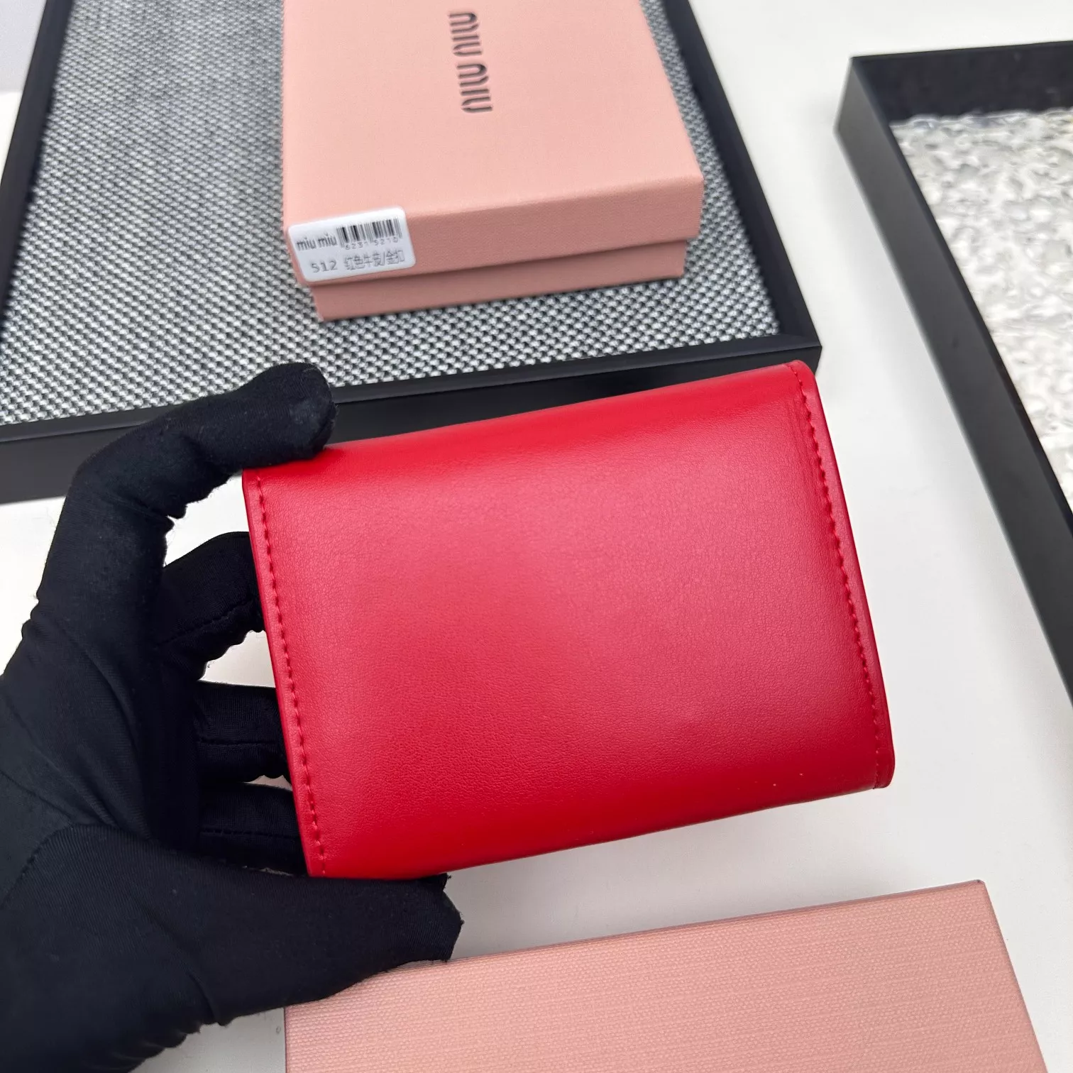 MIU MIU Wallets Bright 8679