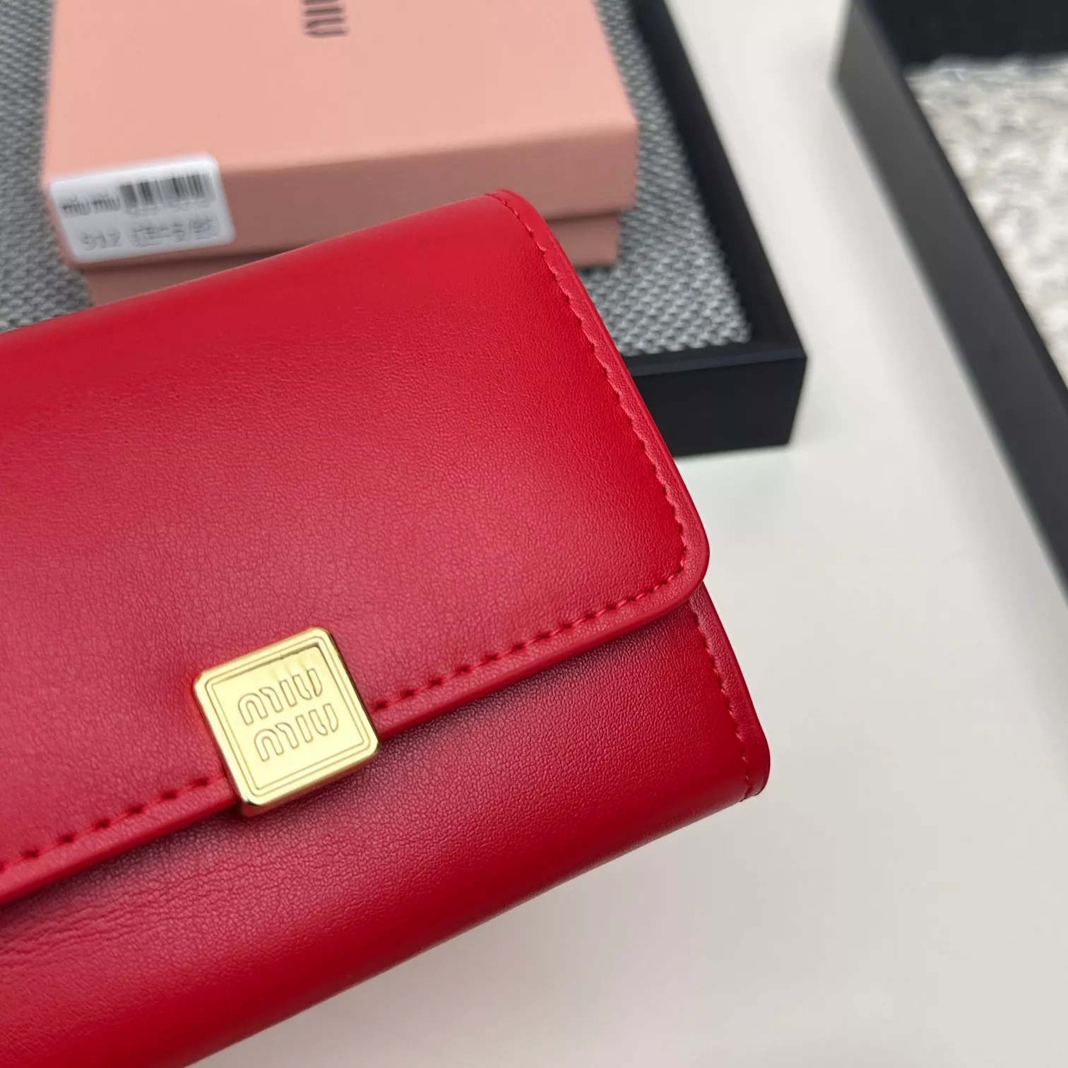 MIU MIU Wallets Bright 8679