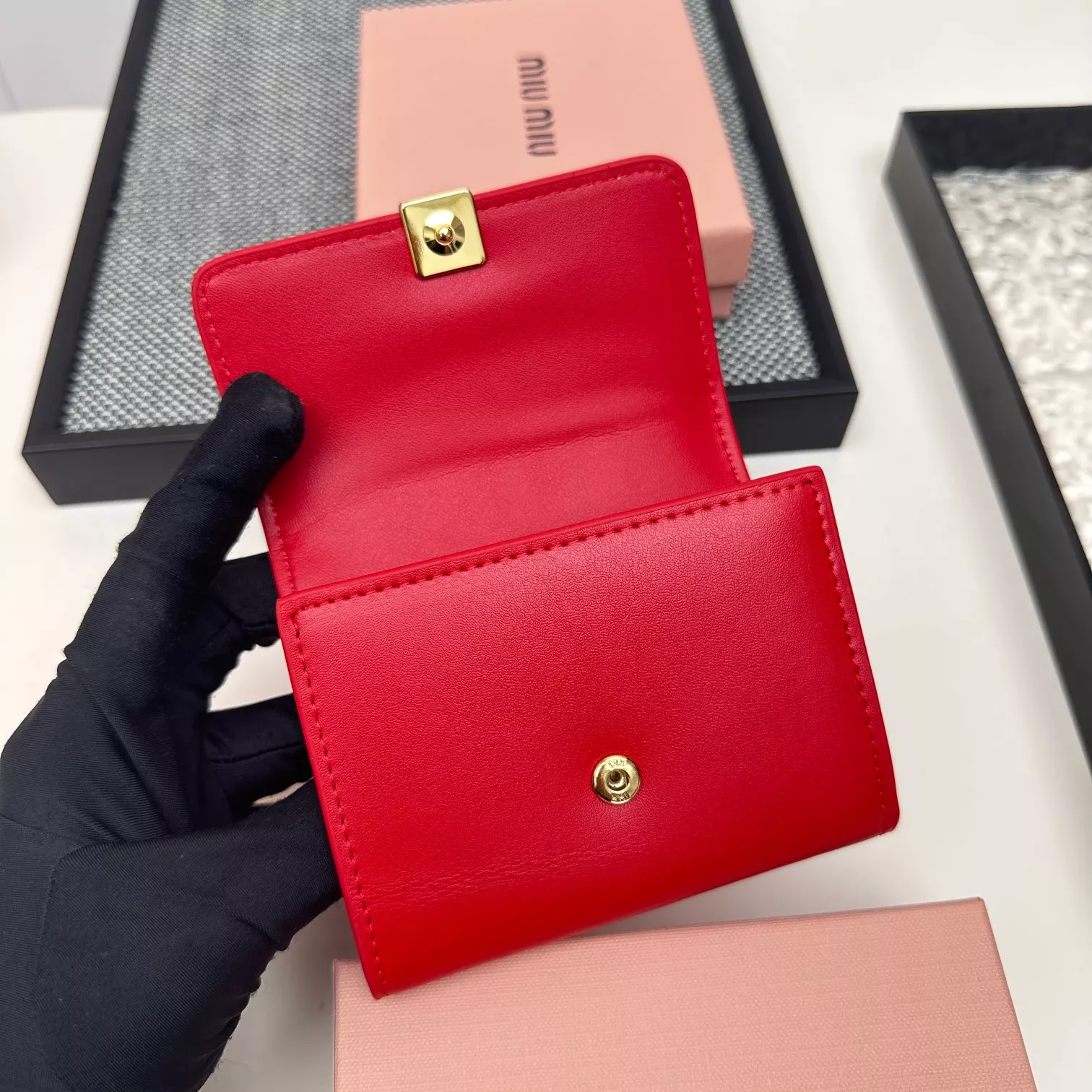 MIU MIU Wallets Bright 8679