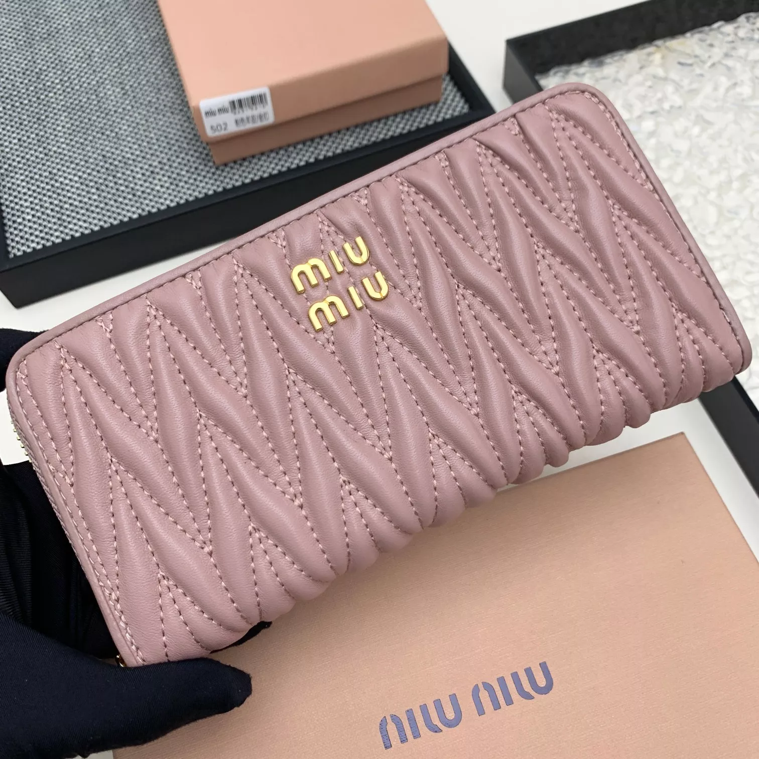 MIU MIU Wallets Classic 9241