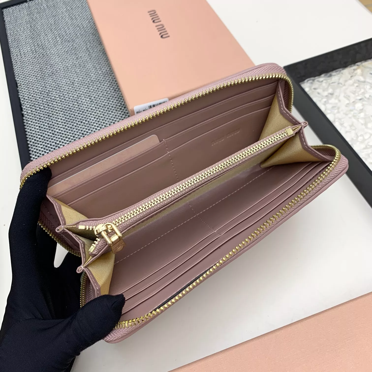 MIU MIU Wallets Classic 9241