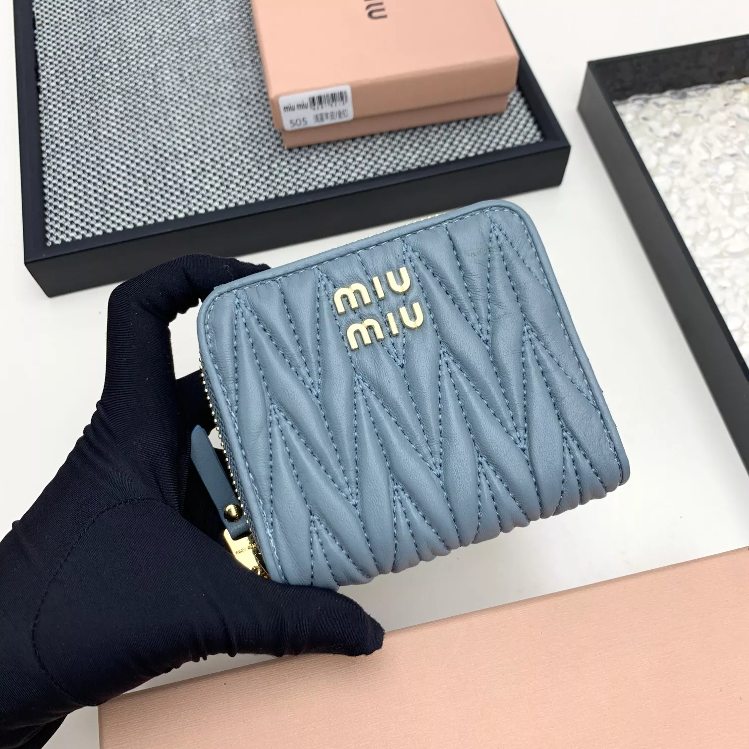MIU MIU Wallets Comfortable 9350