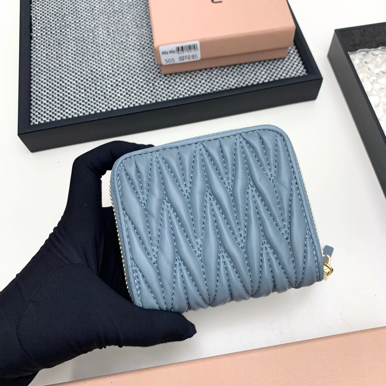 MIU MIU Wallets Comfortable 9350