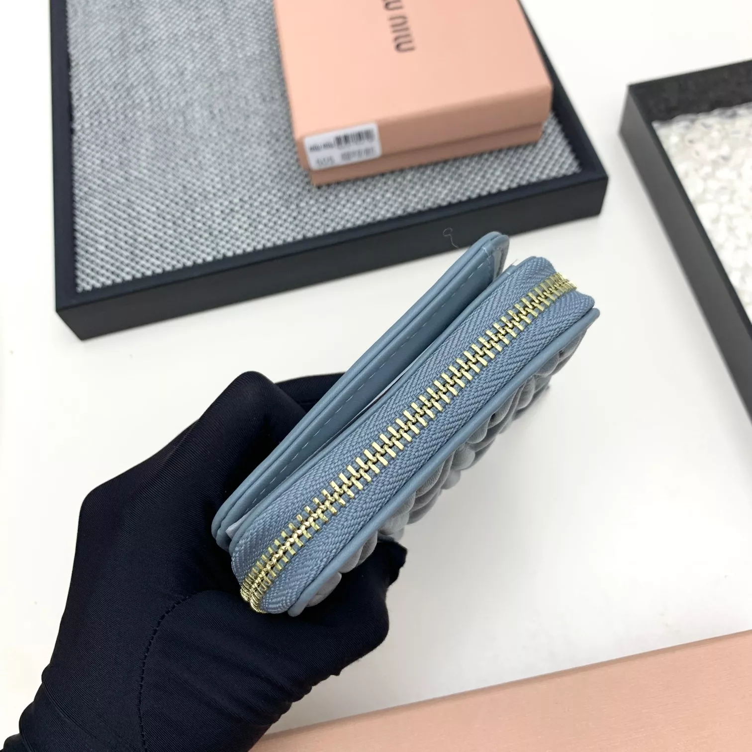 MIU MIU Wallets Comfortable 9350