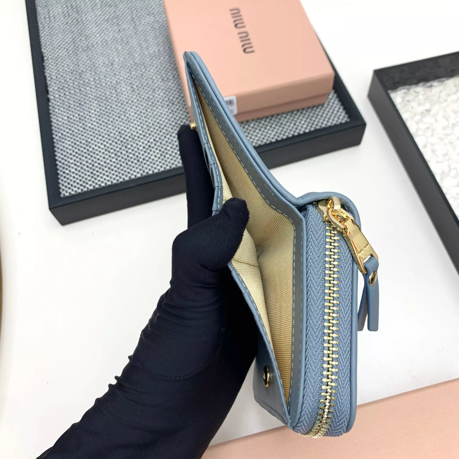 MIU MIU Wallets Comfortable 9350