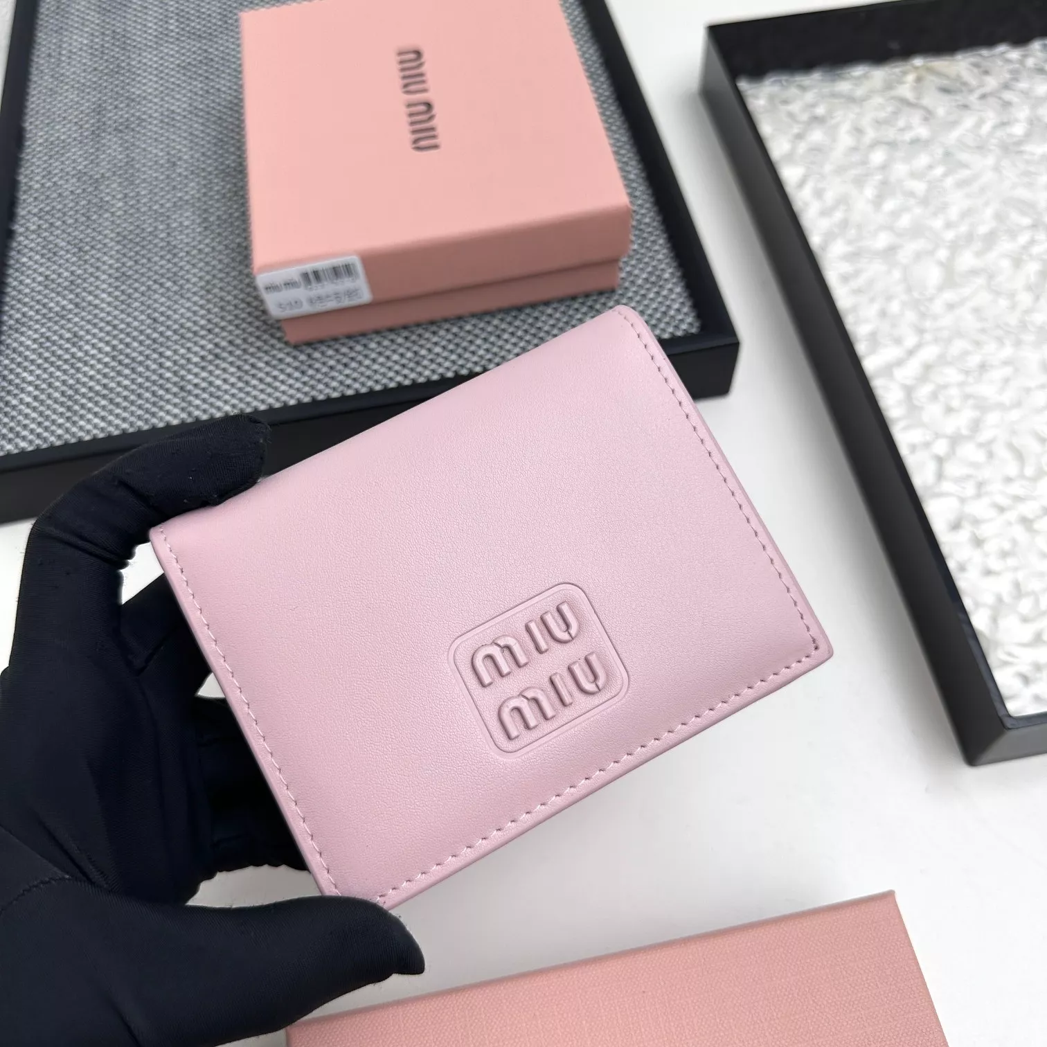 MIU MIU Wallets Durable 7885