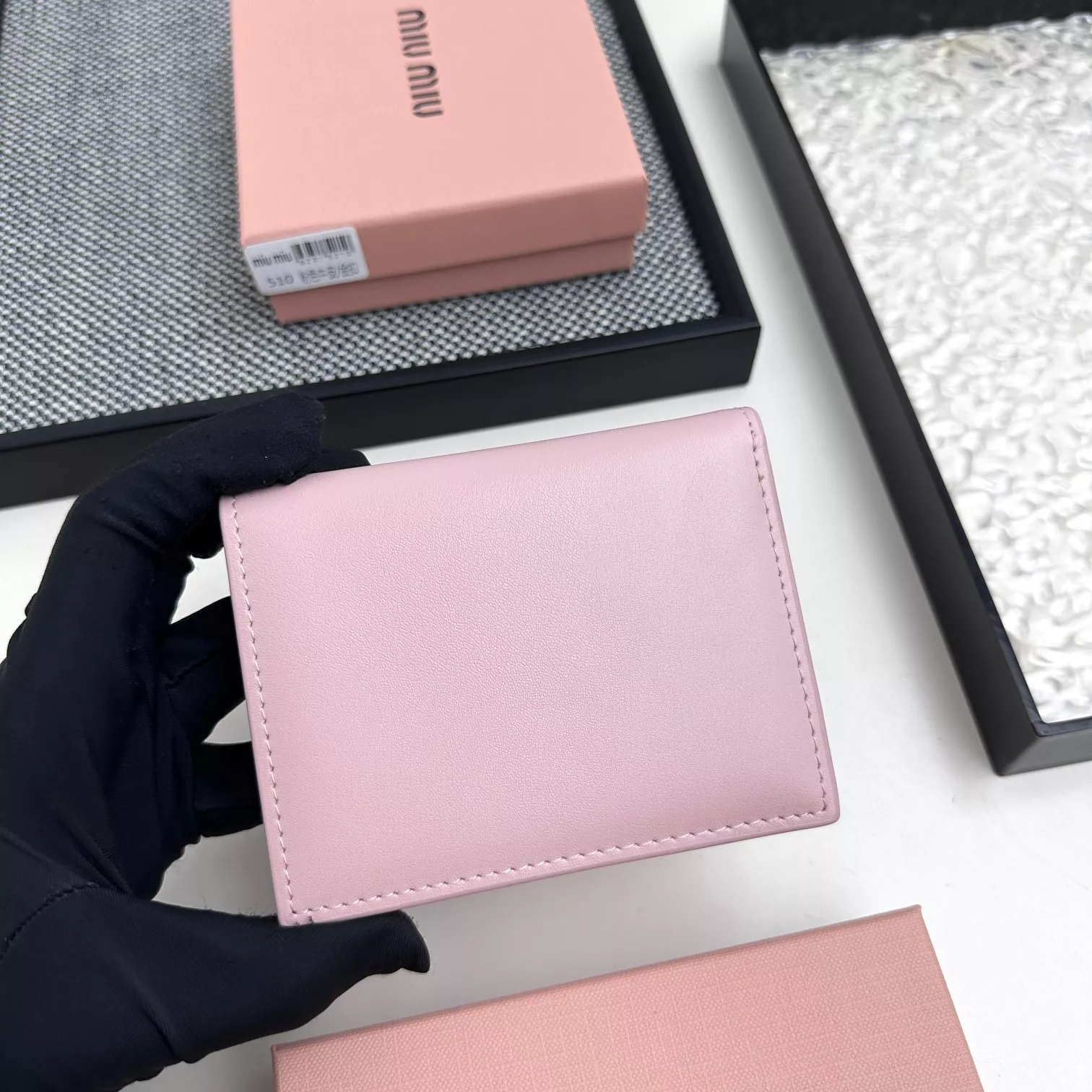 MIU MIU Wallets Durable 7885