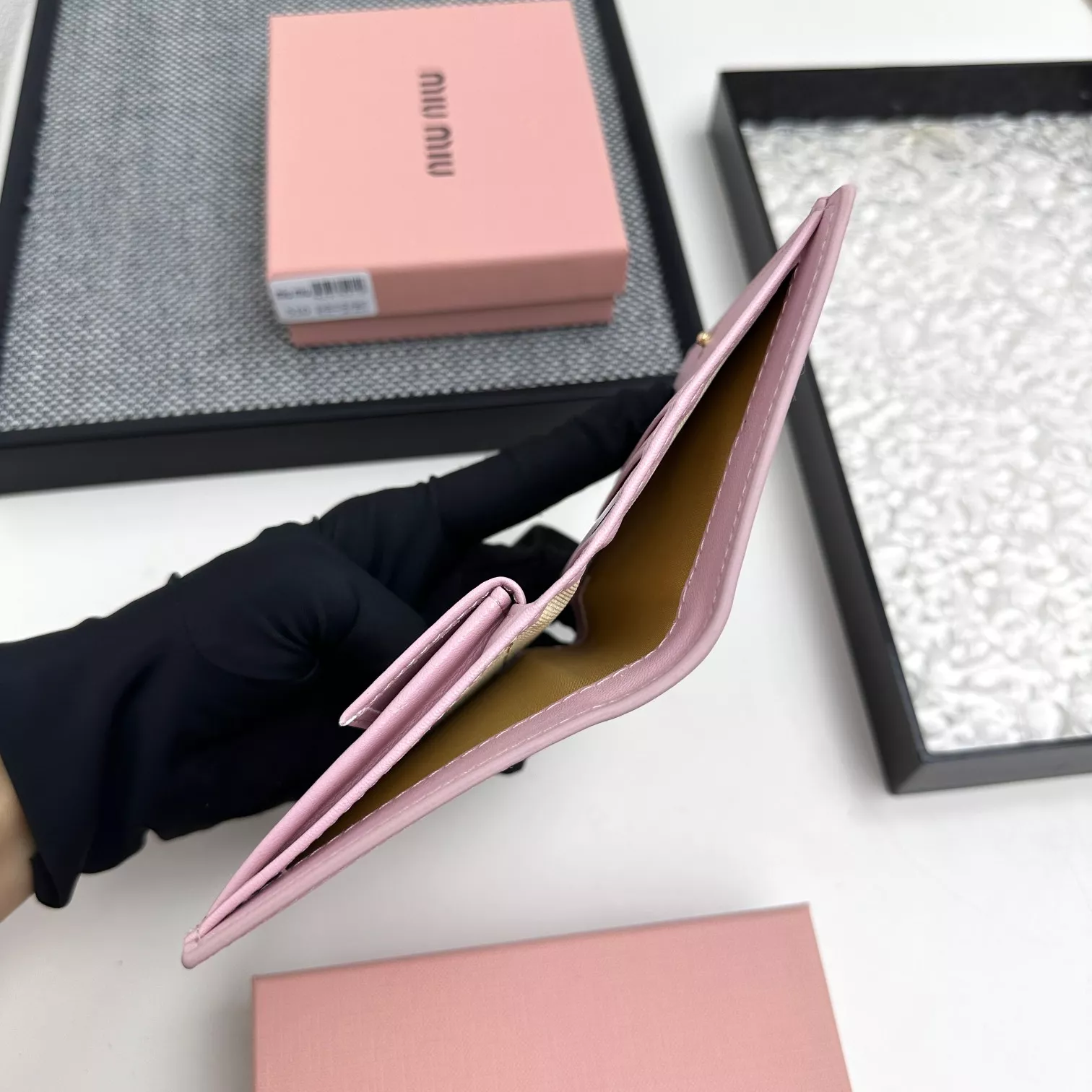 MIU MIU Wallets Durable 7885