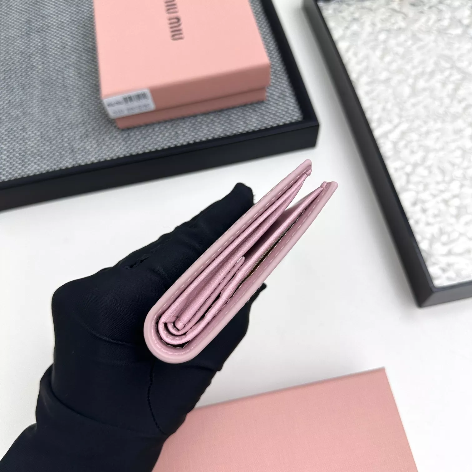 MIU MIU Wallets Durable 7885