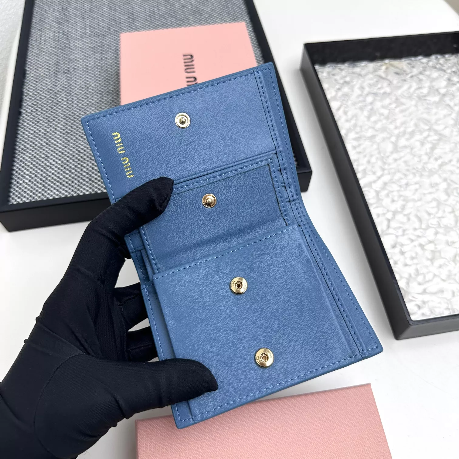 MIU MIU Wallets EasyMatch 7882