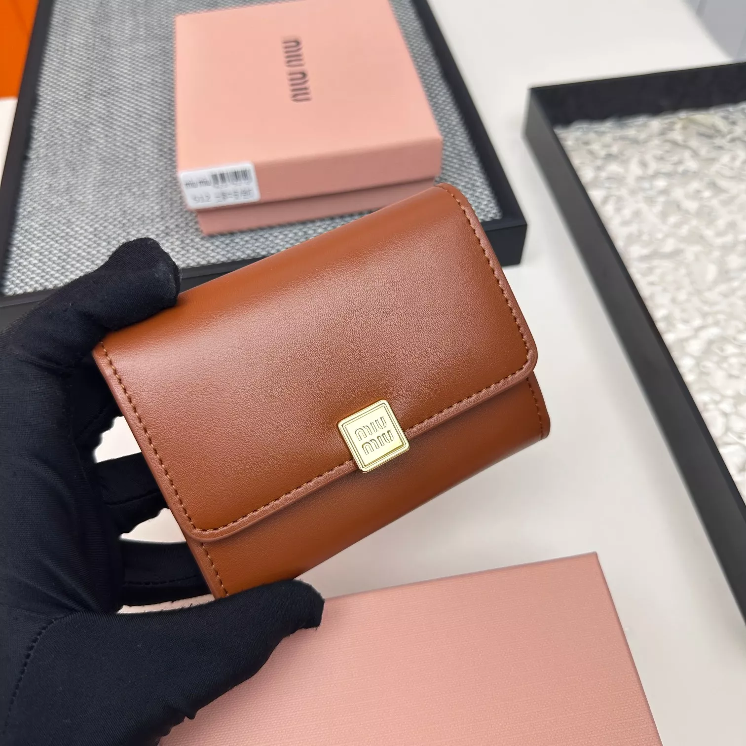 MIU MIU Wallets EyeCatching 7119