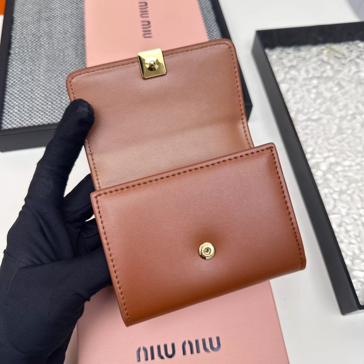 MIU MIU Wallets EyeCatching 7119