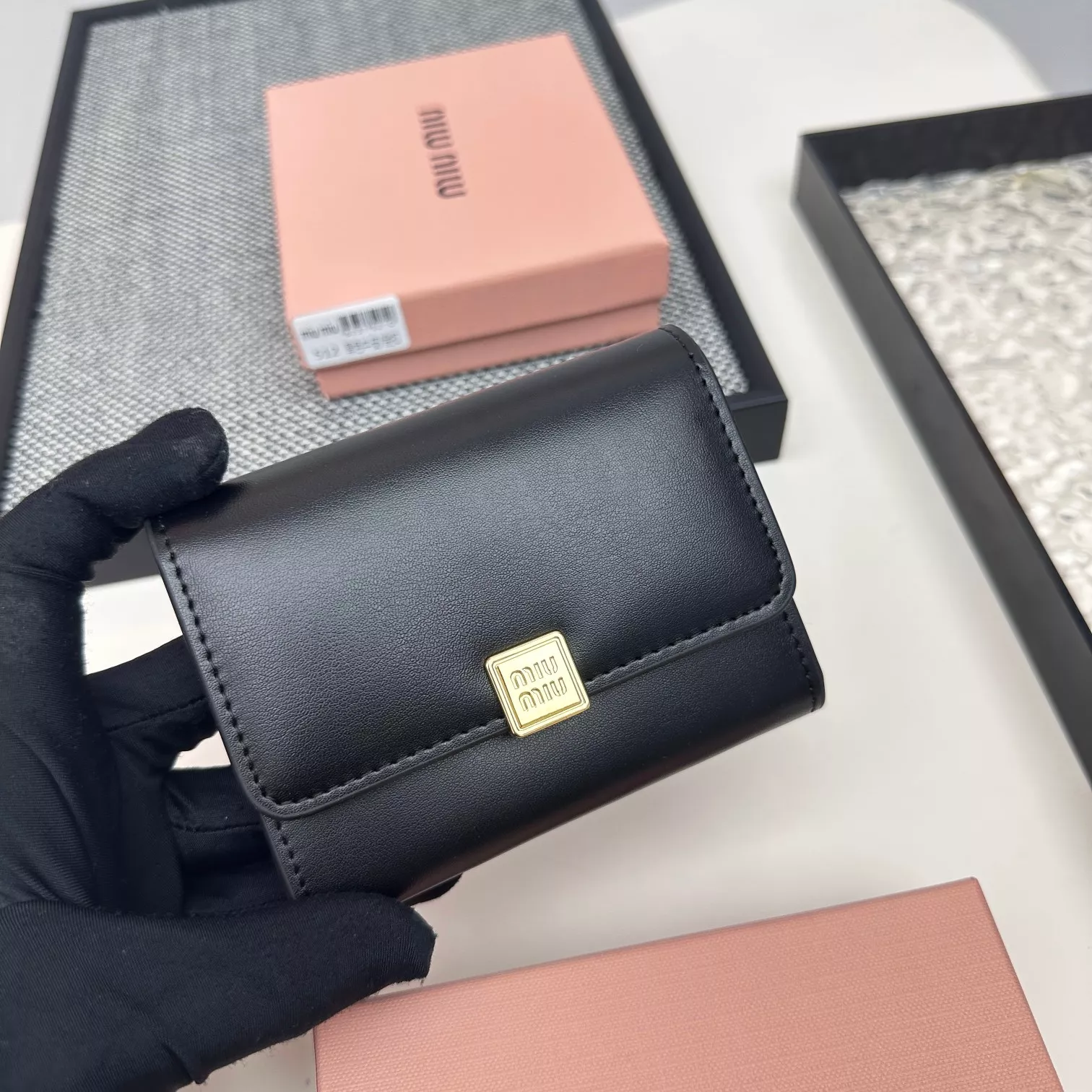 MIU MIU Wallets Functional 9036