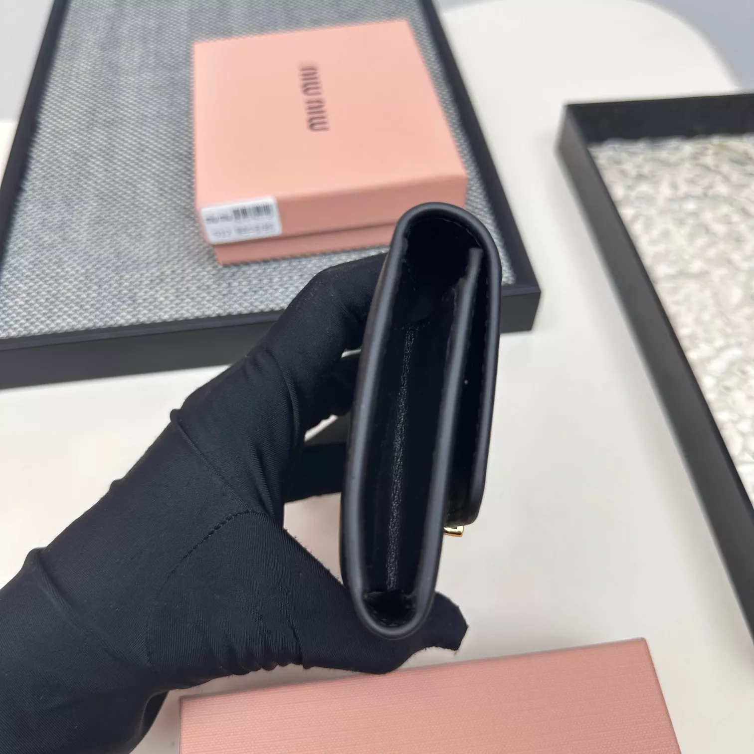MIU MIU Wallets Functional 9036