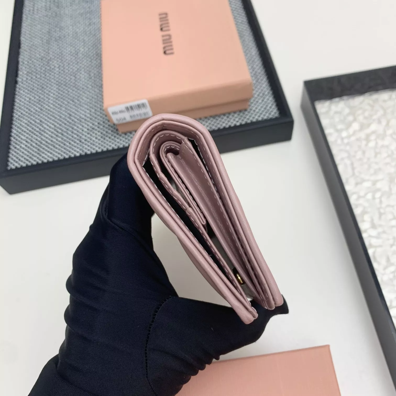MIU MIU Wallets GoodFit 6316