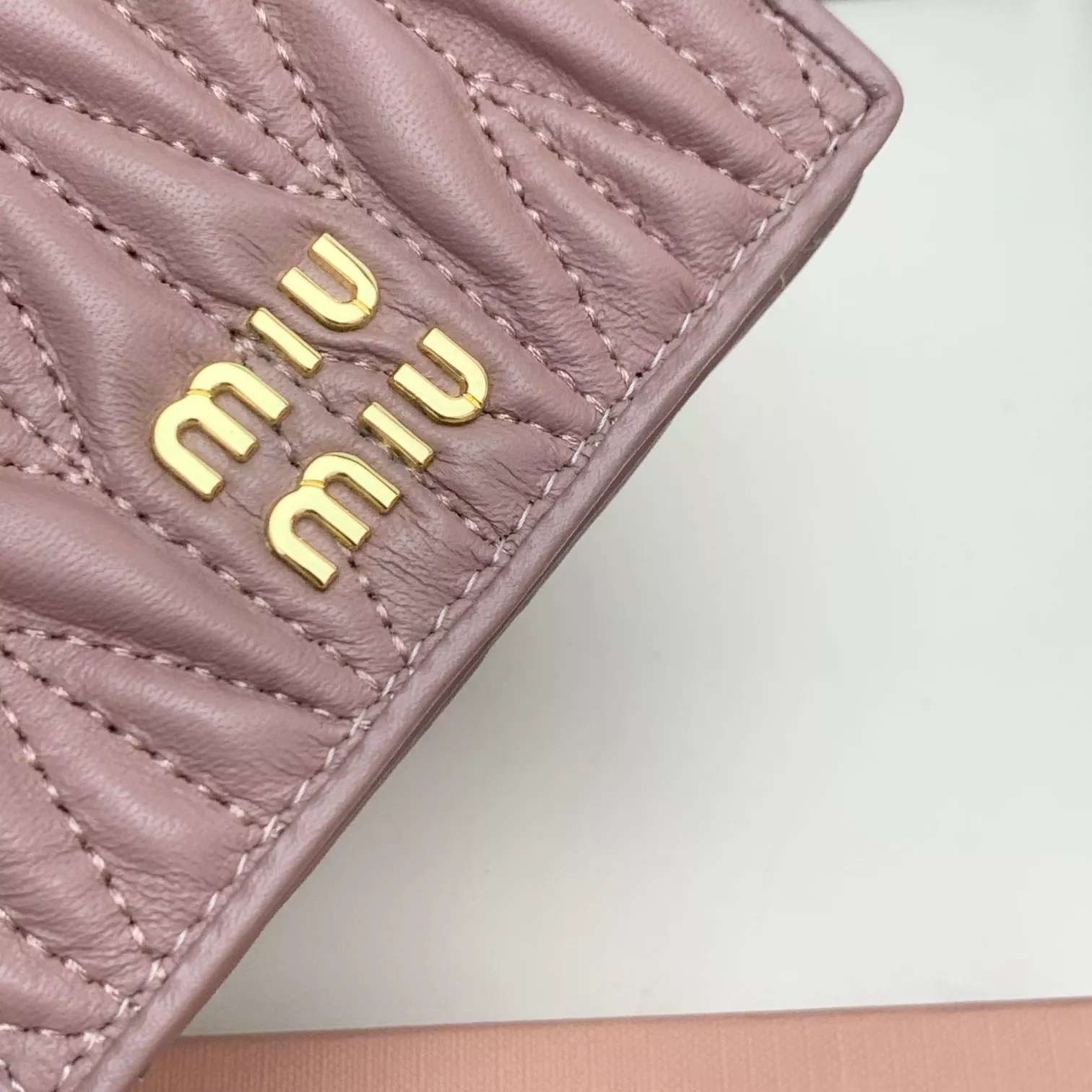 MIU MIU Wallets GoodFit 6316
