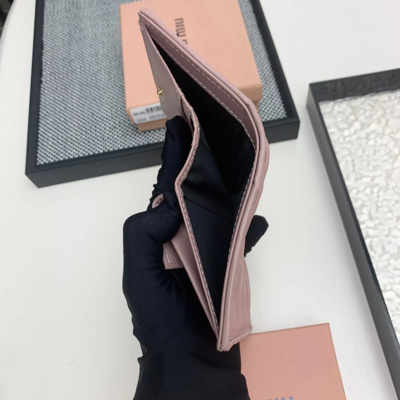 MIU MIU Wallets GoodFit 6316