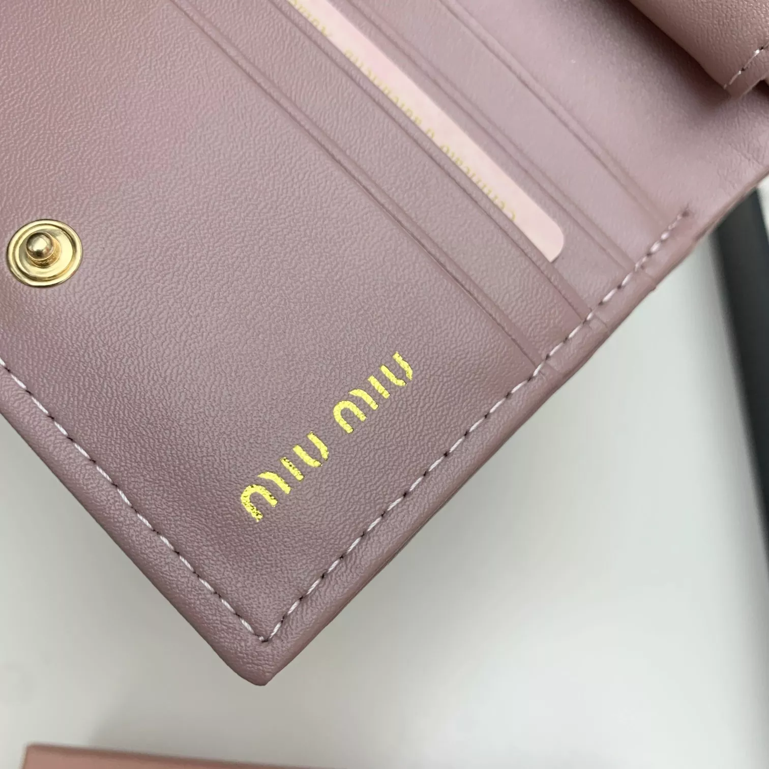 MIU MIU Wallets GoodFit 6316
