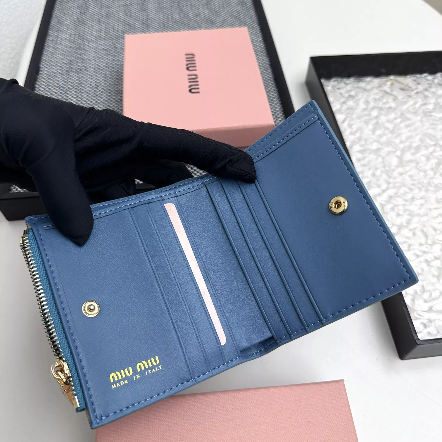 MIU MIU Wallets HighQuality 1679