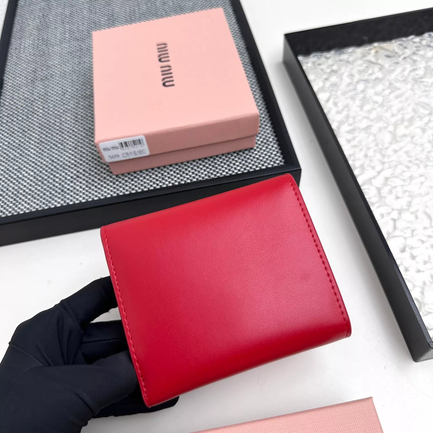 MIU MIU Wallets Minimalist 5308