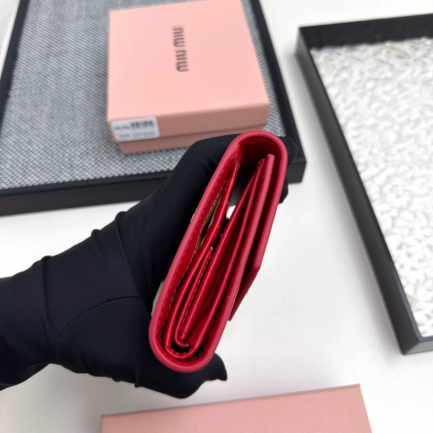 MIU MIU Wallets Minimalist 5308