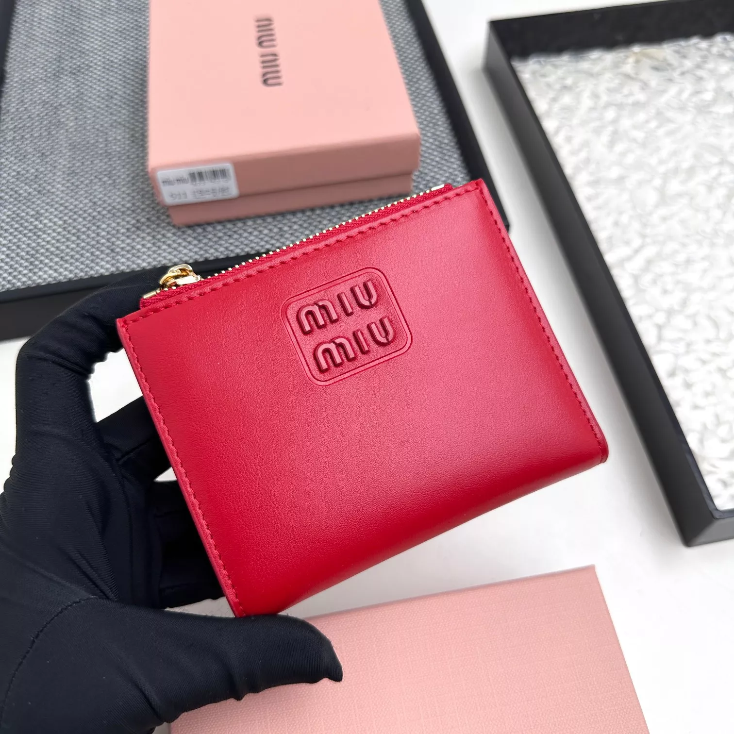 MIU MIU Wallets Practical 1304