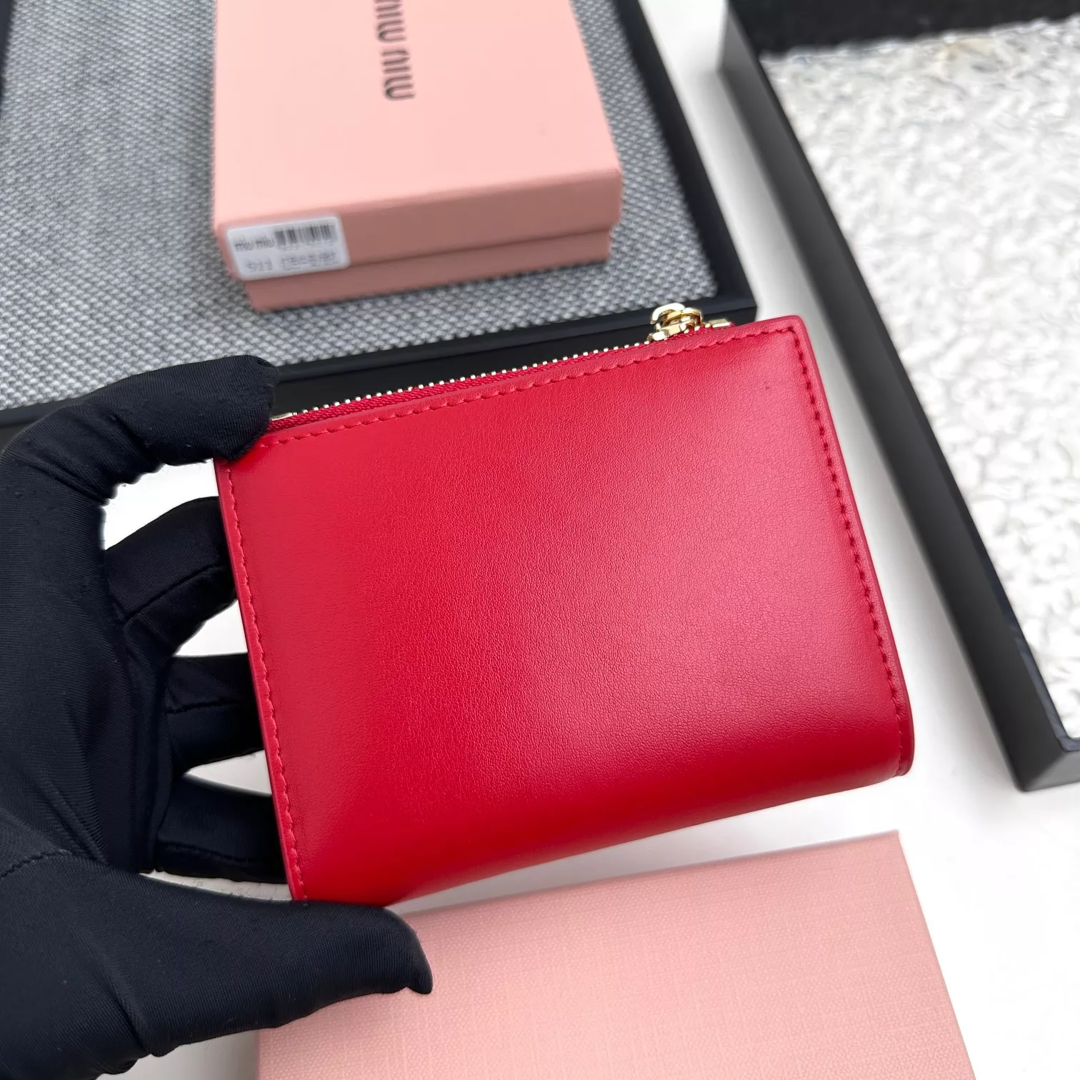 MIU MIU Wallets Practical 1304