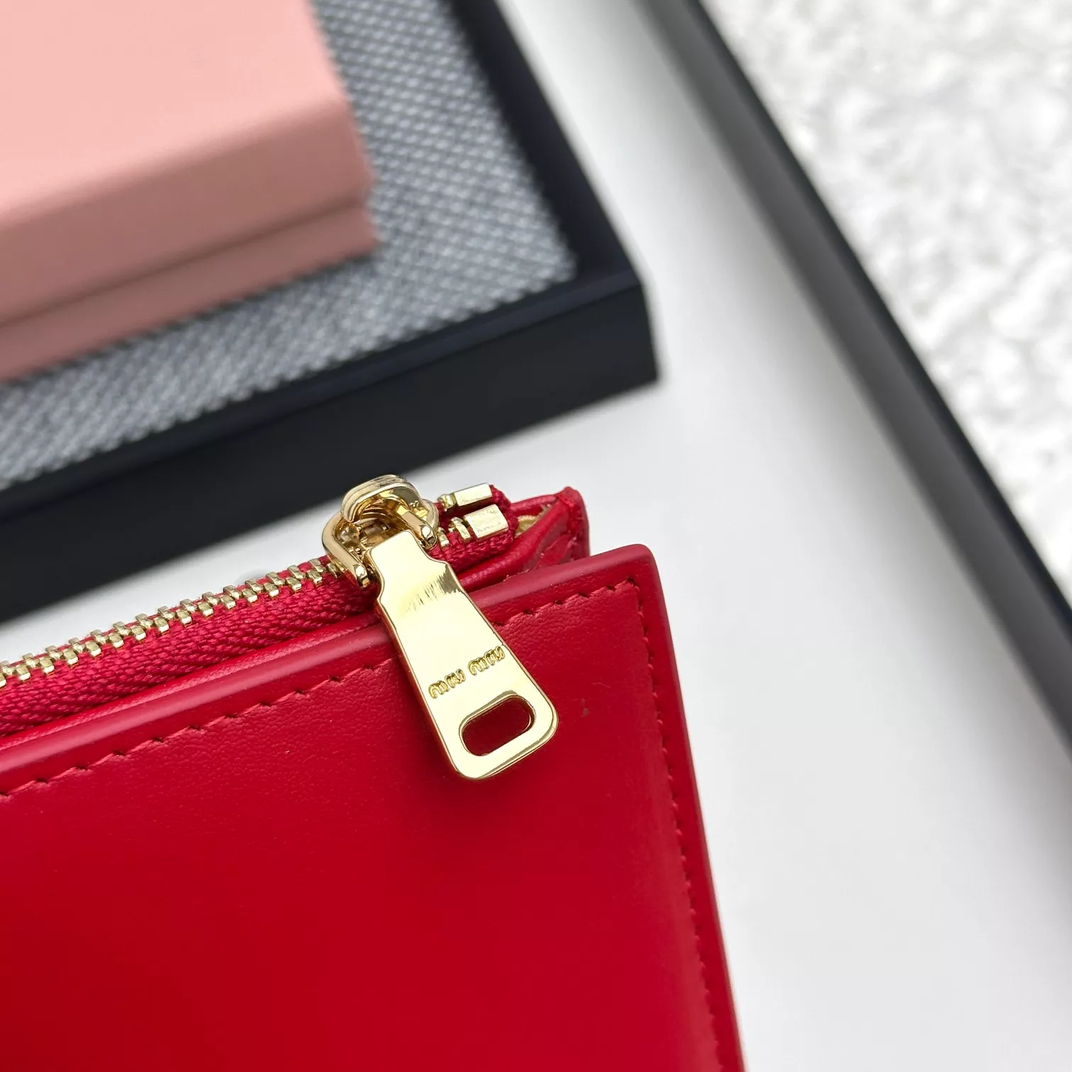 MIU MIU Wallets Practical 1304