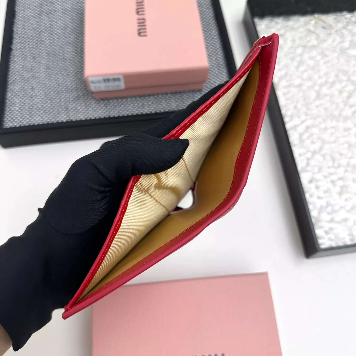 MIU MIU Wallets Practical 1304