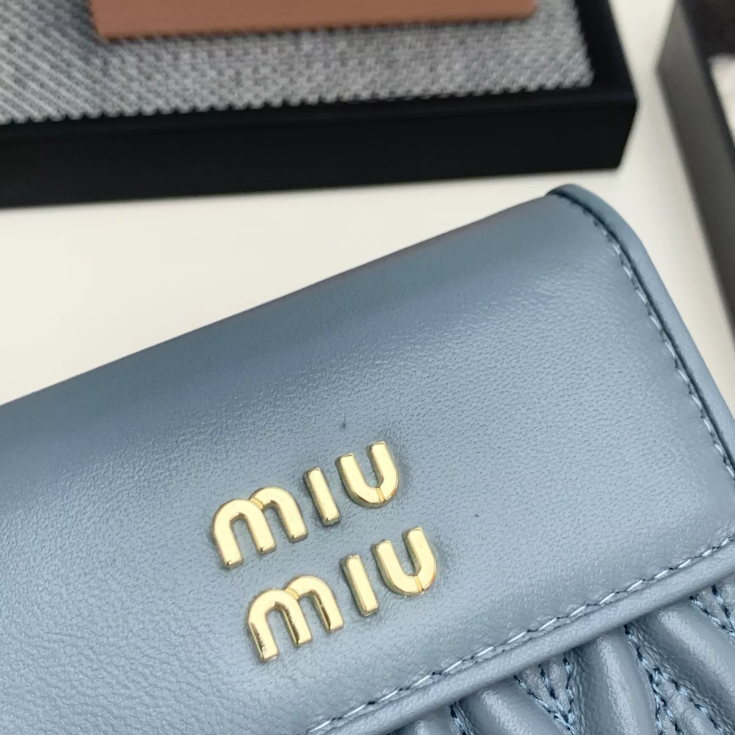 MIU MIU Wallets Practical 4041