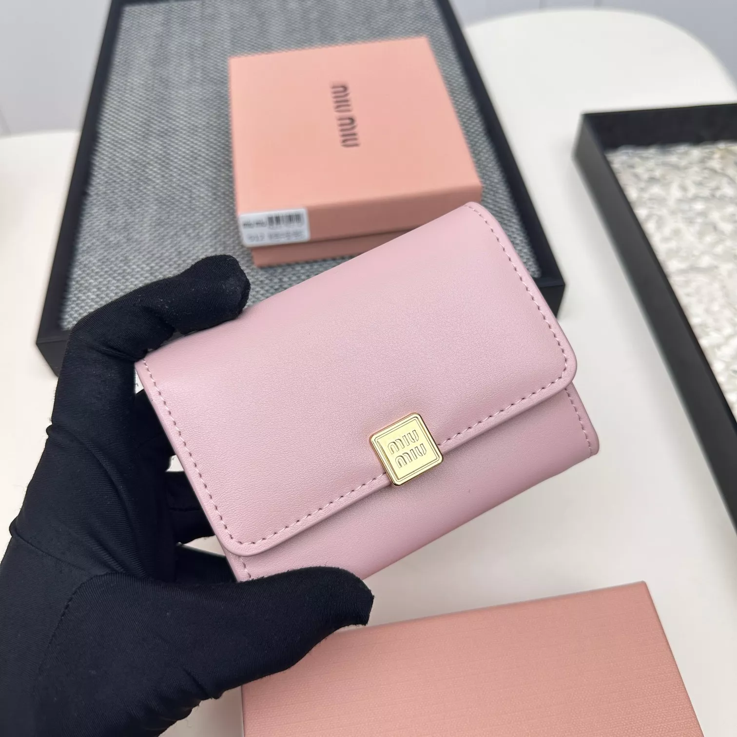 MIU MIU Wallets Practical 7415