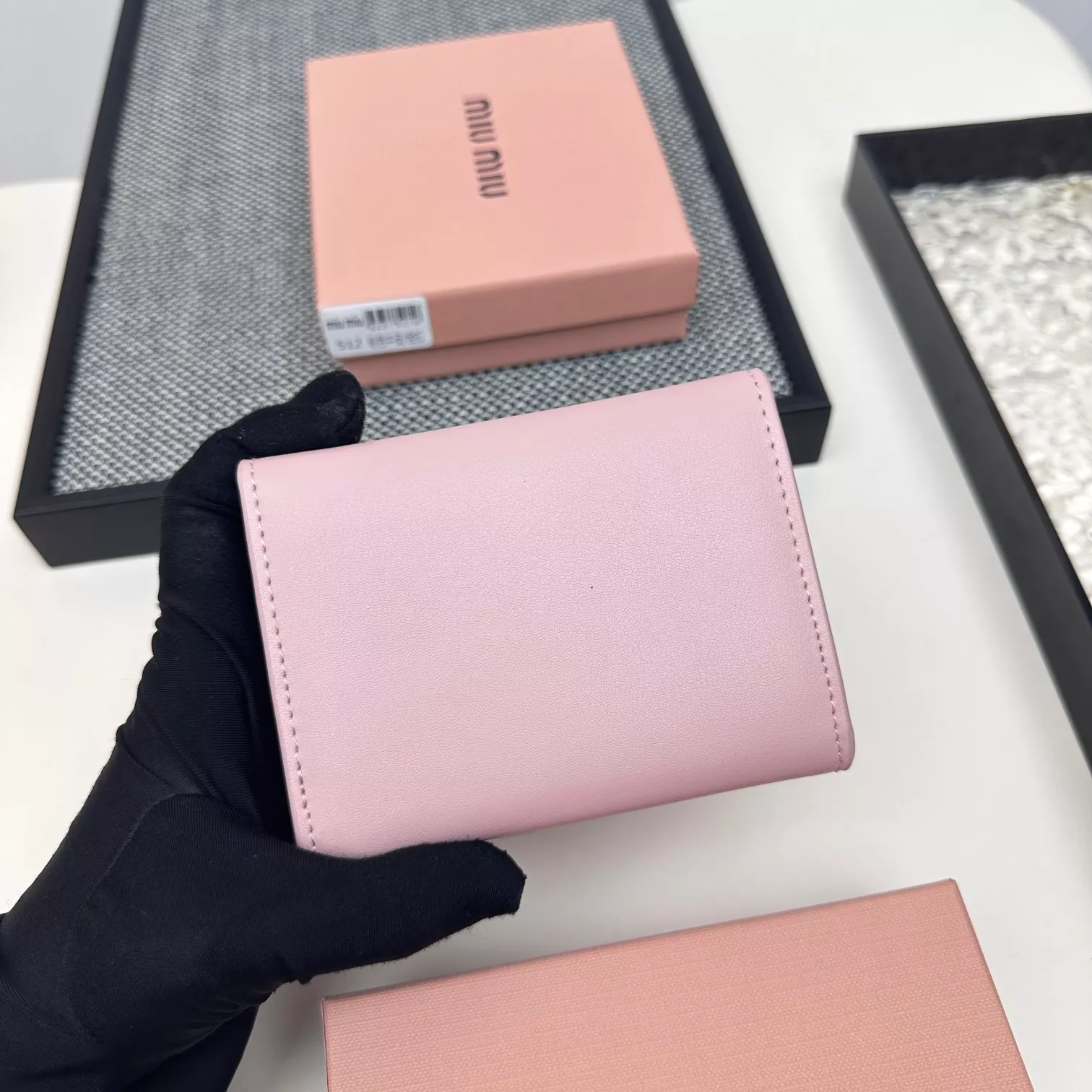 MIU MIU Wallets Practical 7415