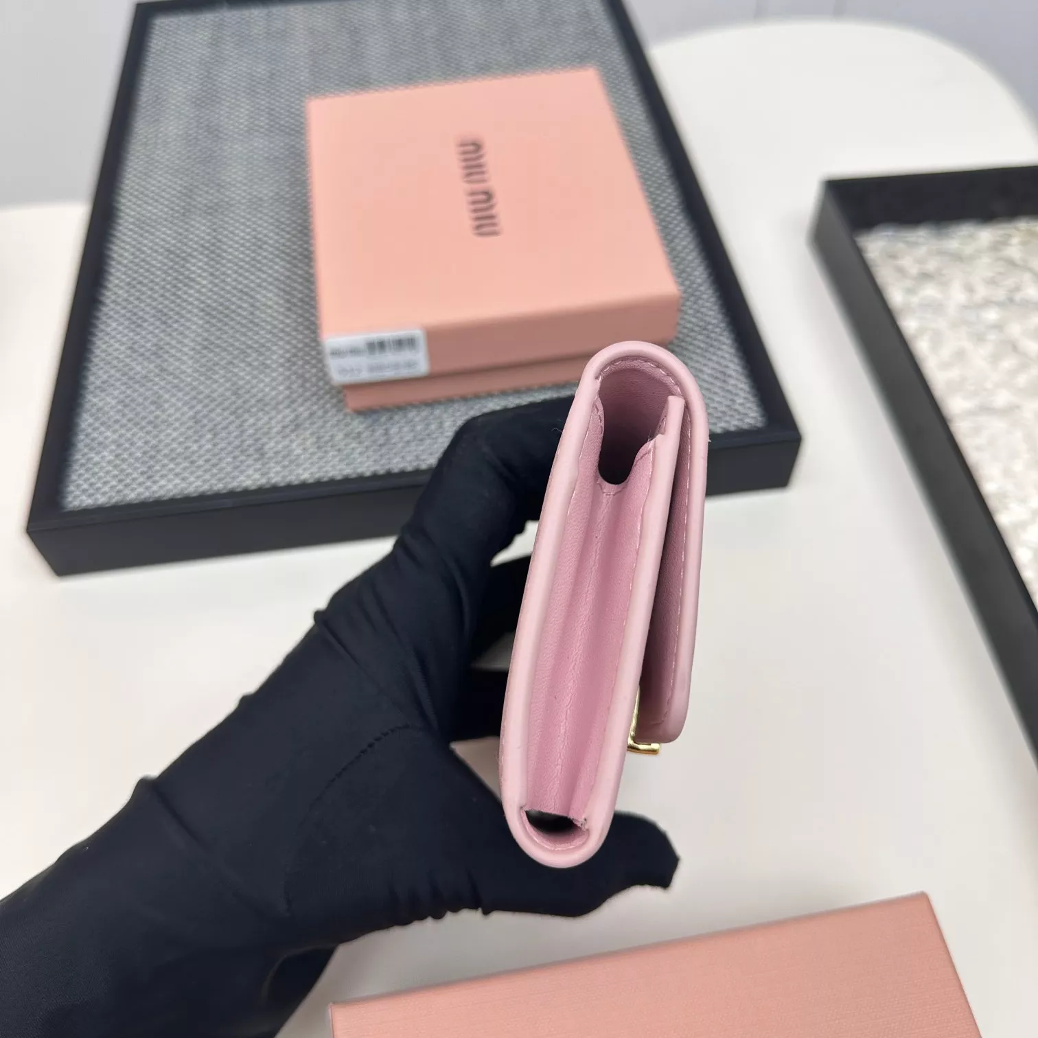 MIU MIU Wallets Practical 7415