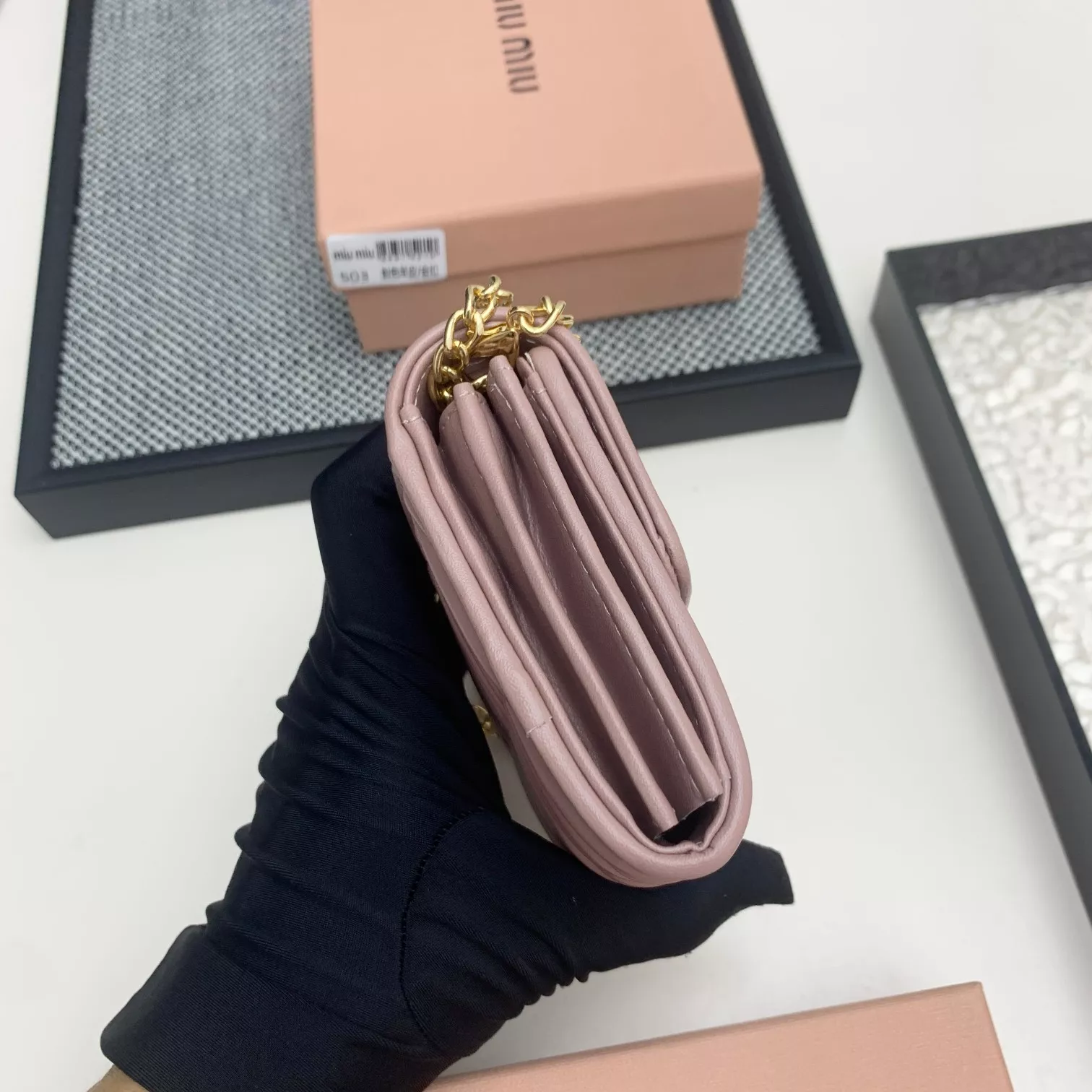 MIU MIU Wallets Sleek 7185