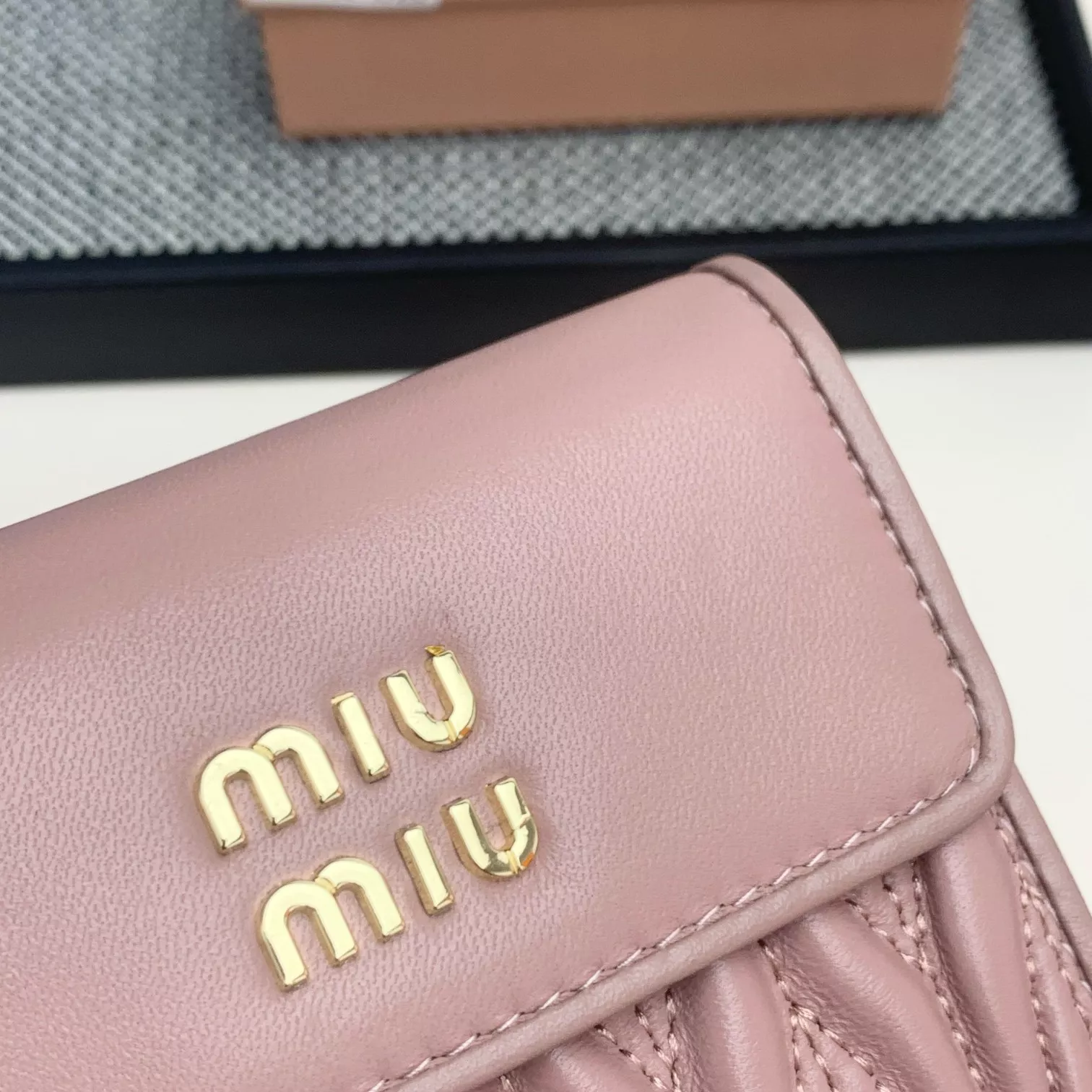 MIU MIU Wallets Sleek 7185
