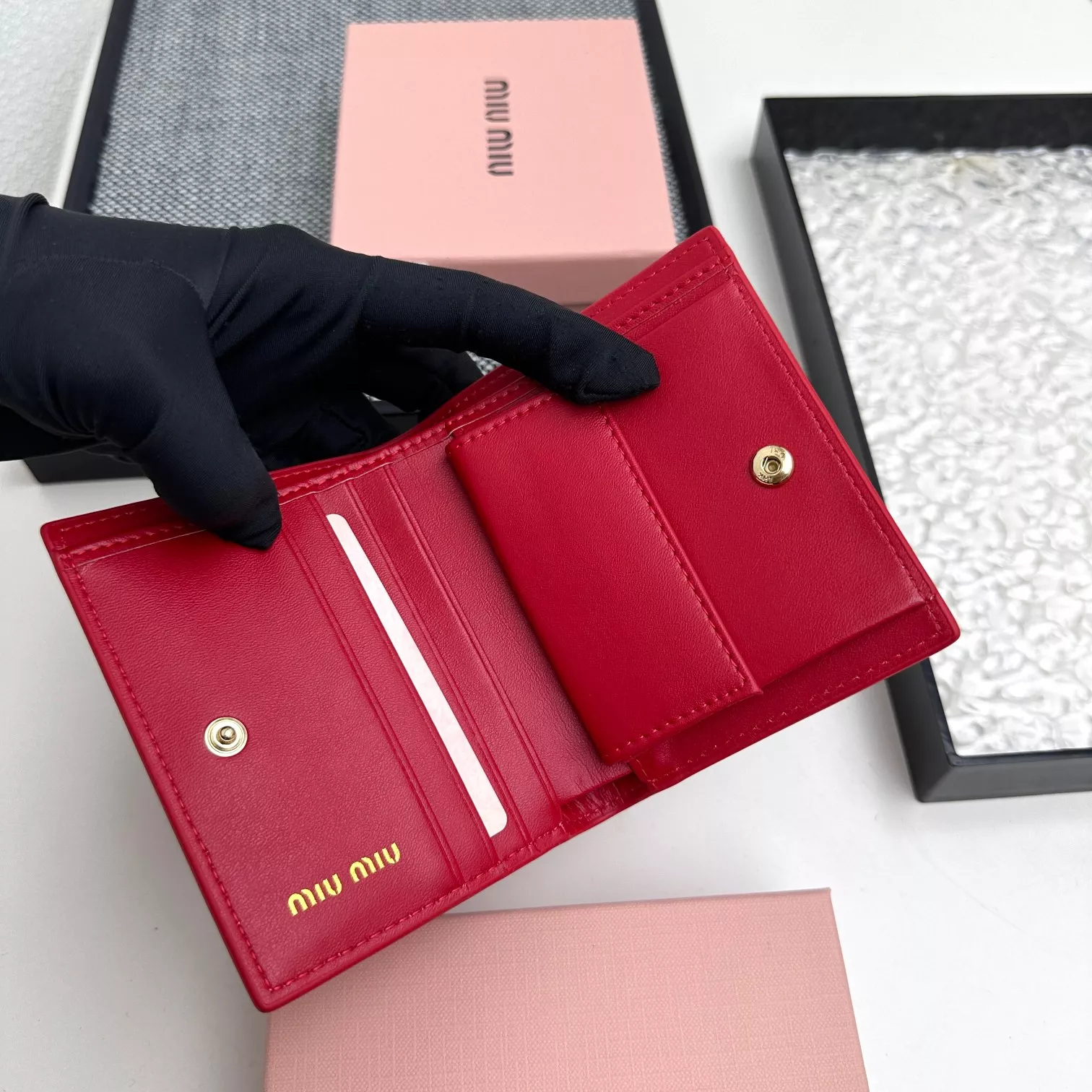 MIU MIU Wallets Vibrant 260