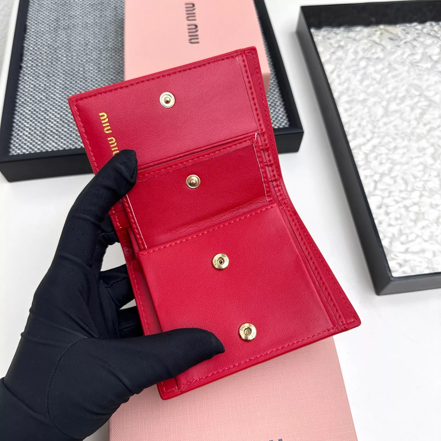 MIU MIU Wallets Vibrant 260