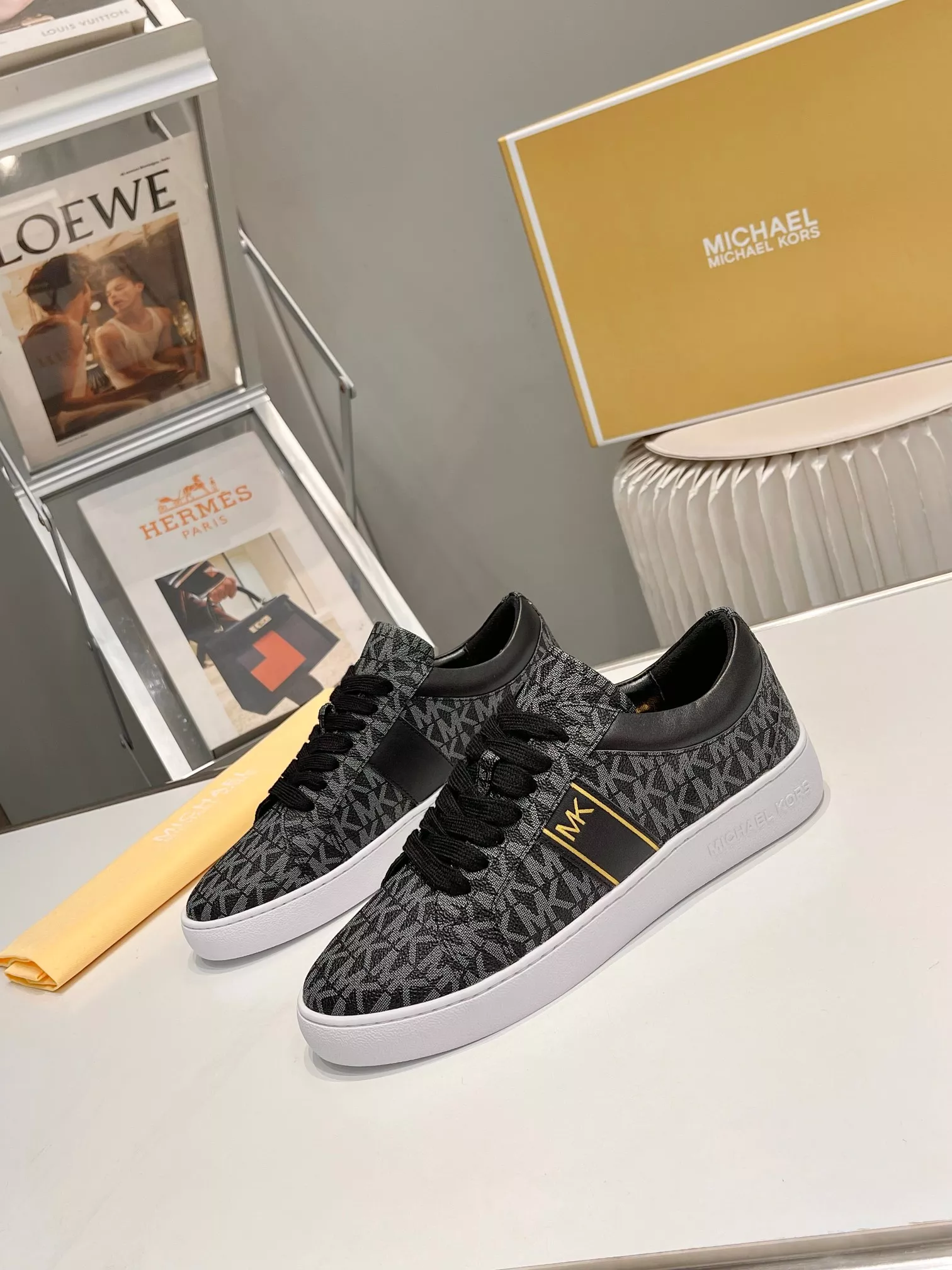 Michael Kors Casual Shoes For Women AllSeason 1425