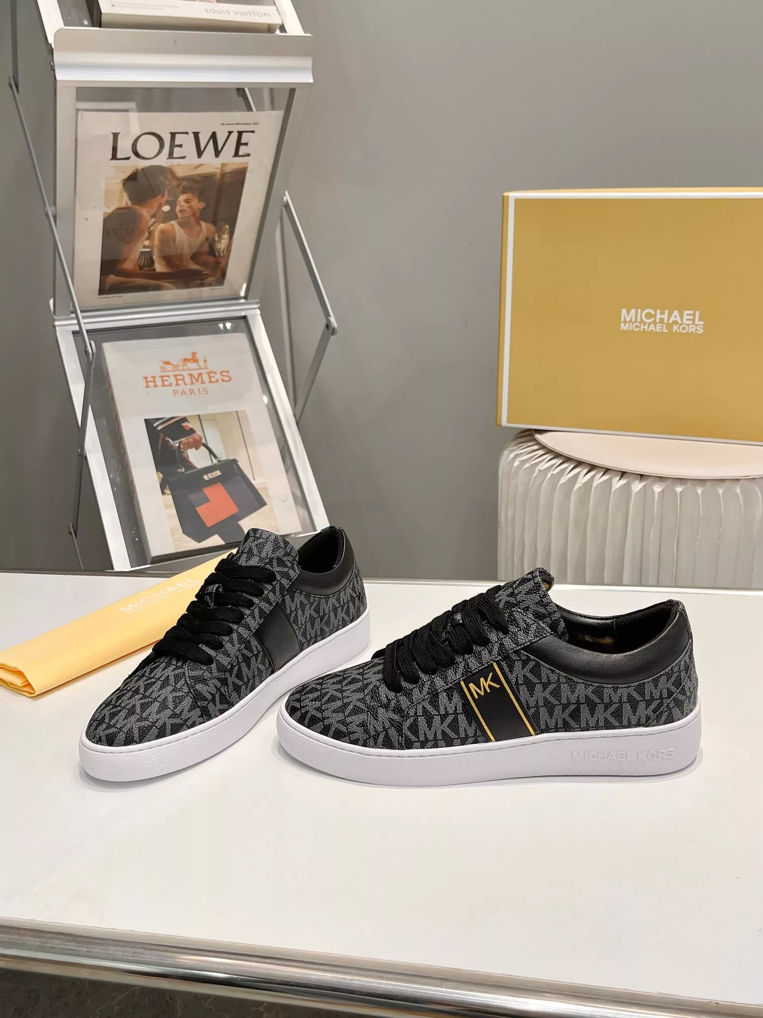 Michael Kors Casual Shoes For Women AllSeason 1425