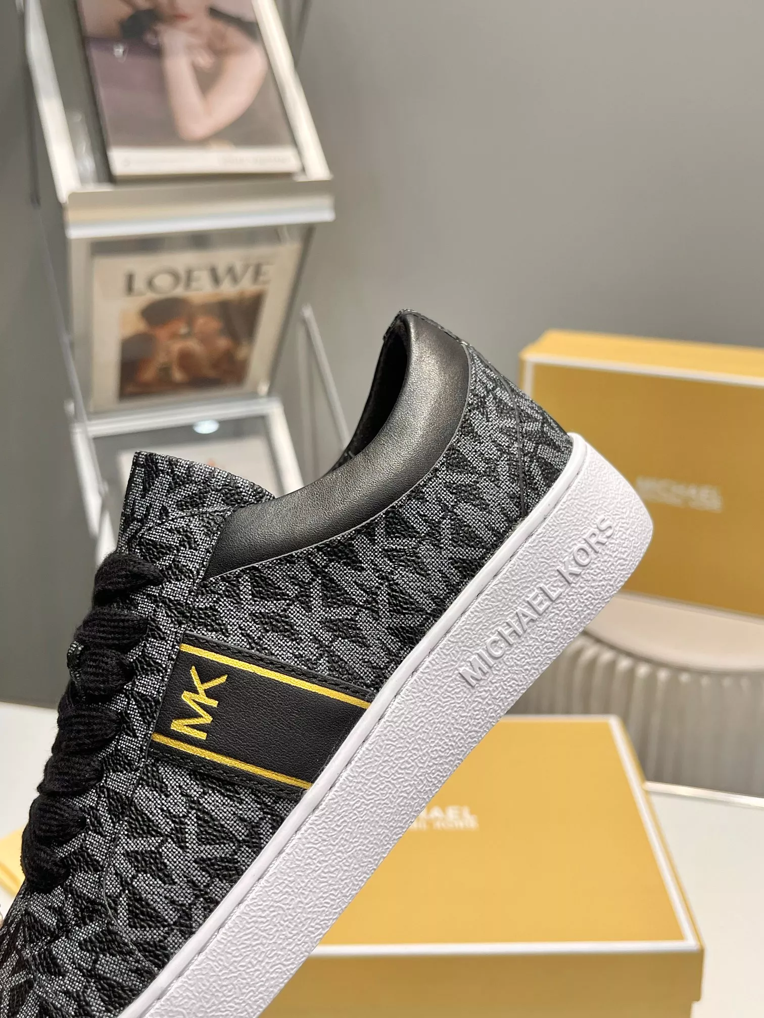 Michael Kors Casual Shoes For Women AllSeason 1425