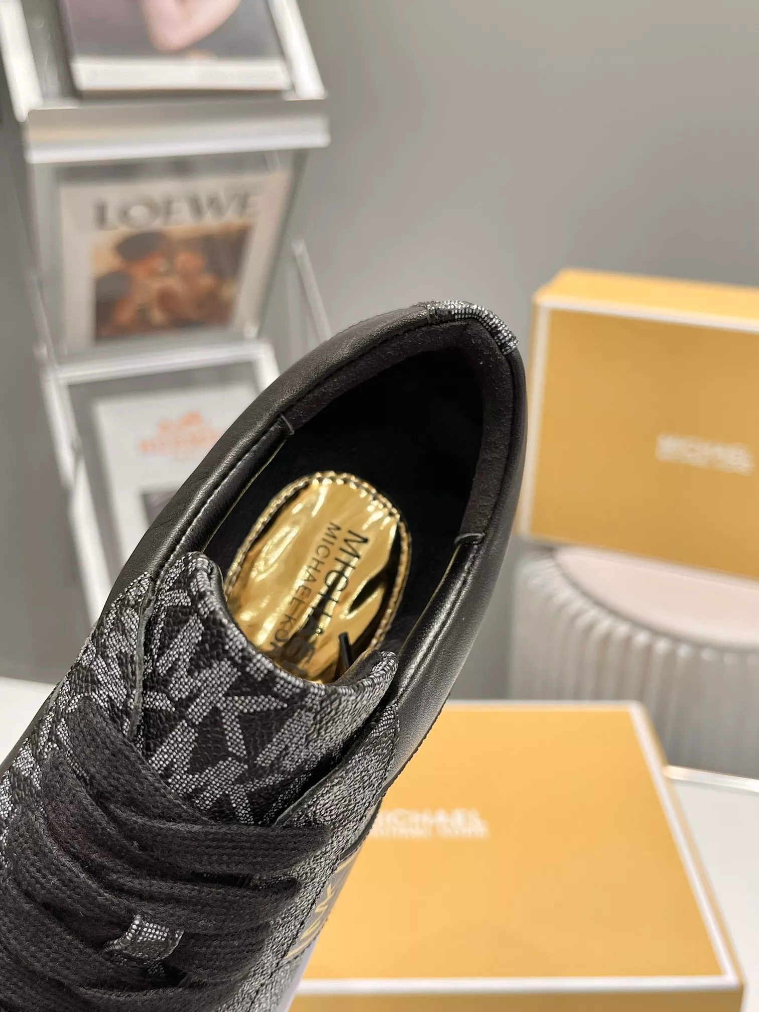 Michael Kors Casual Shoes For Women AllSeason 1425